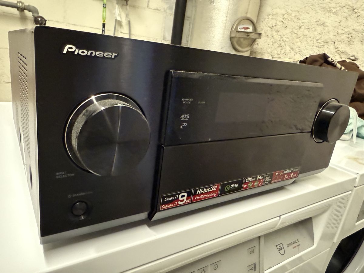 Pioneer Verstärker: Pioneer  SC LX 85 – Gebraucht aus Adliswil von dus_pbz8 1