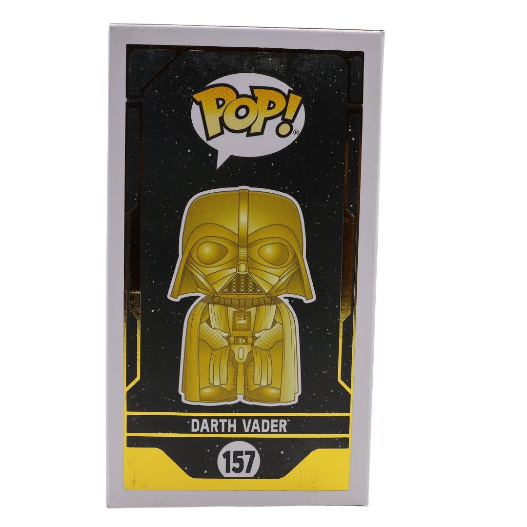 Funko Figuren: Darth Vader #157 Funko POP Star Wars – Neu und originalverpackt aus Paudex von dindeboy 1