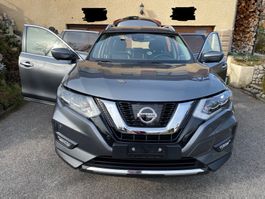 Nissan X-Trail 4x4, 2019, automatique, 7pl, toit ouvrant !