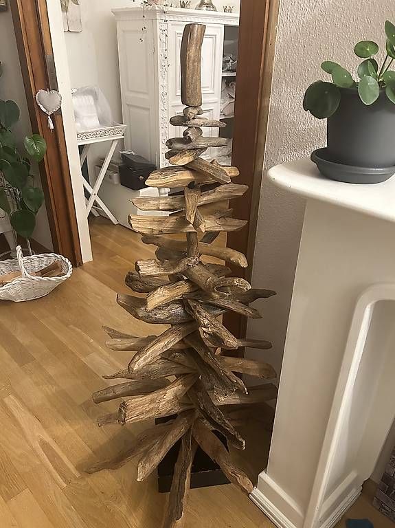 Tutte le decorazioni: Echtholz Tannenbaum/Weihnachtsbaum – Usato da Möhlin venduto da milenast23
