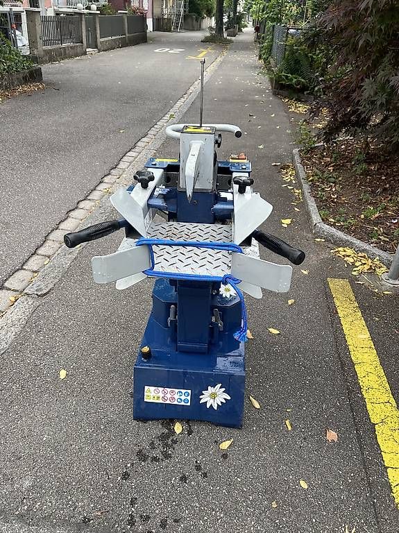 Tutte le macchine: Spaltmaschine – Usato da Baden venduto da bad33
