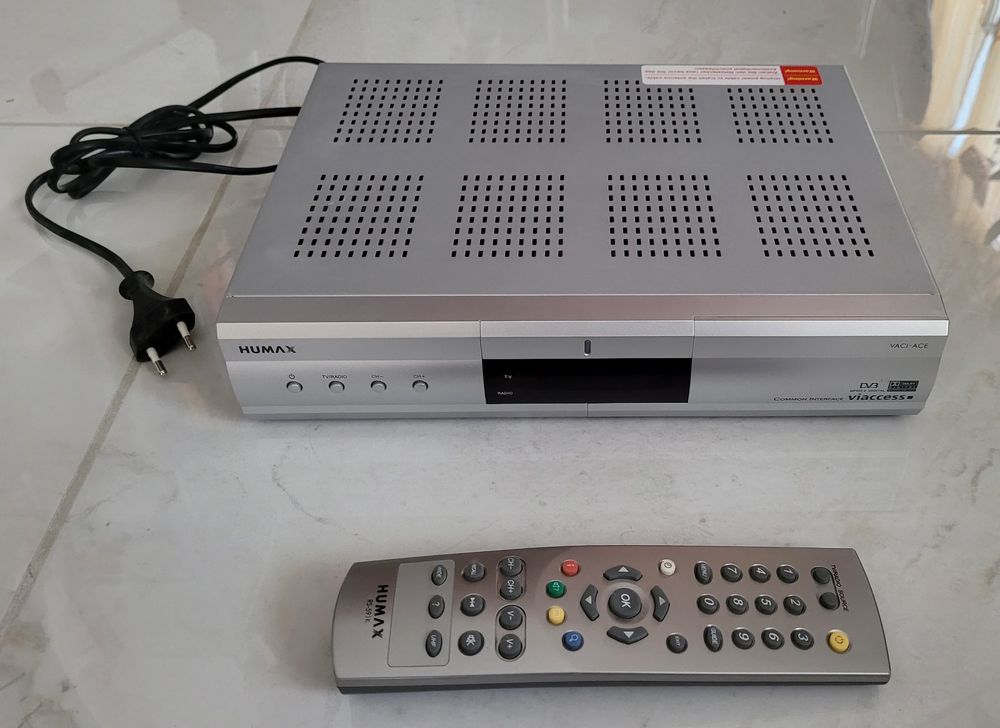 Receiver, Satelliten Empfänger Kaufen auf Ricardo