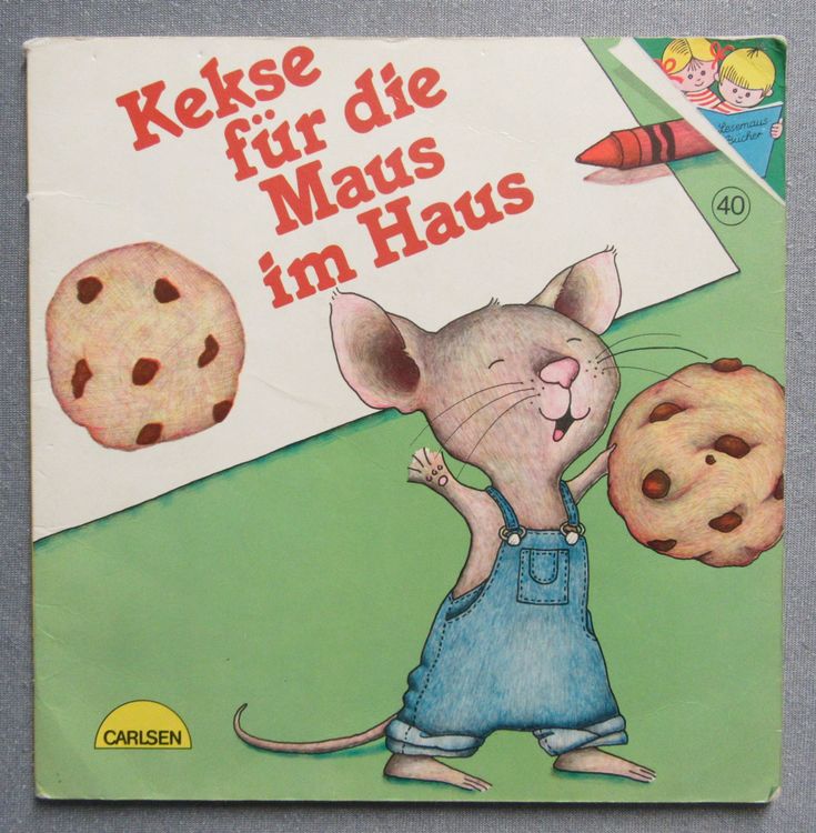 Kekse Für Die Maus Im Haus