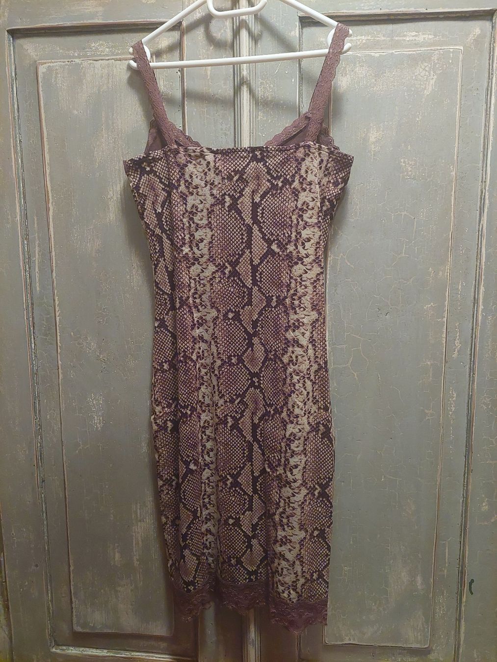 Luisa Cerano Vestiti: Luisa Cerano . Python Print Minikleid 38 – Nuovo (secondo la descrizione) da Besenbüren venduto da teluride89 2
