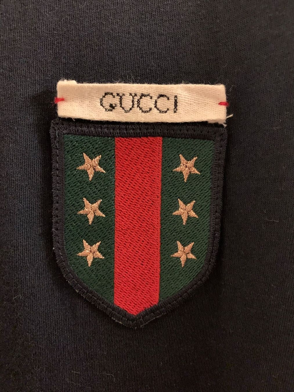 Gucci T-shirt: T-shirt Gucci – Usato da Erlach venduto da migdep985 2