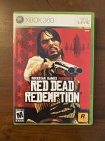 Red Dead Redemption für Xbox 360 (NTSC)