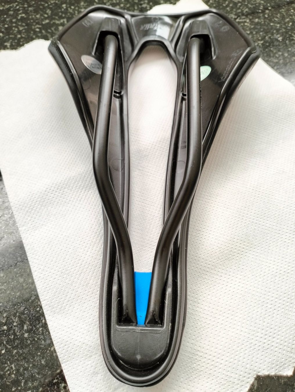 Selle Italia Pezzi di ricambio: Selle Italia SLR BOOST Superflow – Usato da Uster venduto da KarlZH 3