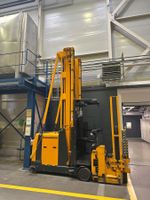 Jungheinrich EKX 513 Schmalgangstapler