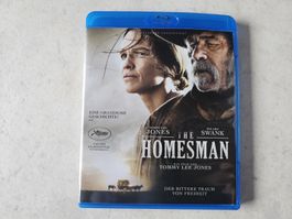 The Homesman  /  Bluray