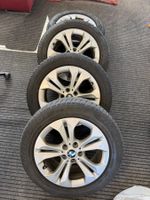 BMW X1 Winter Kompletträder 225/55 R17
