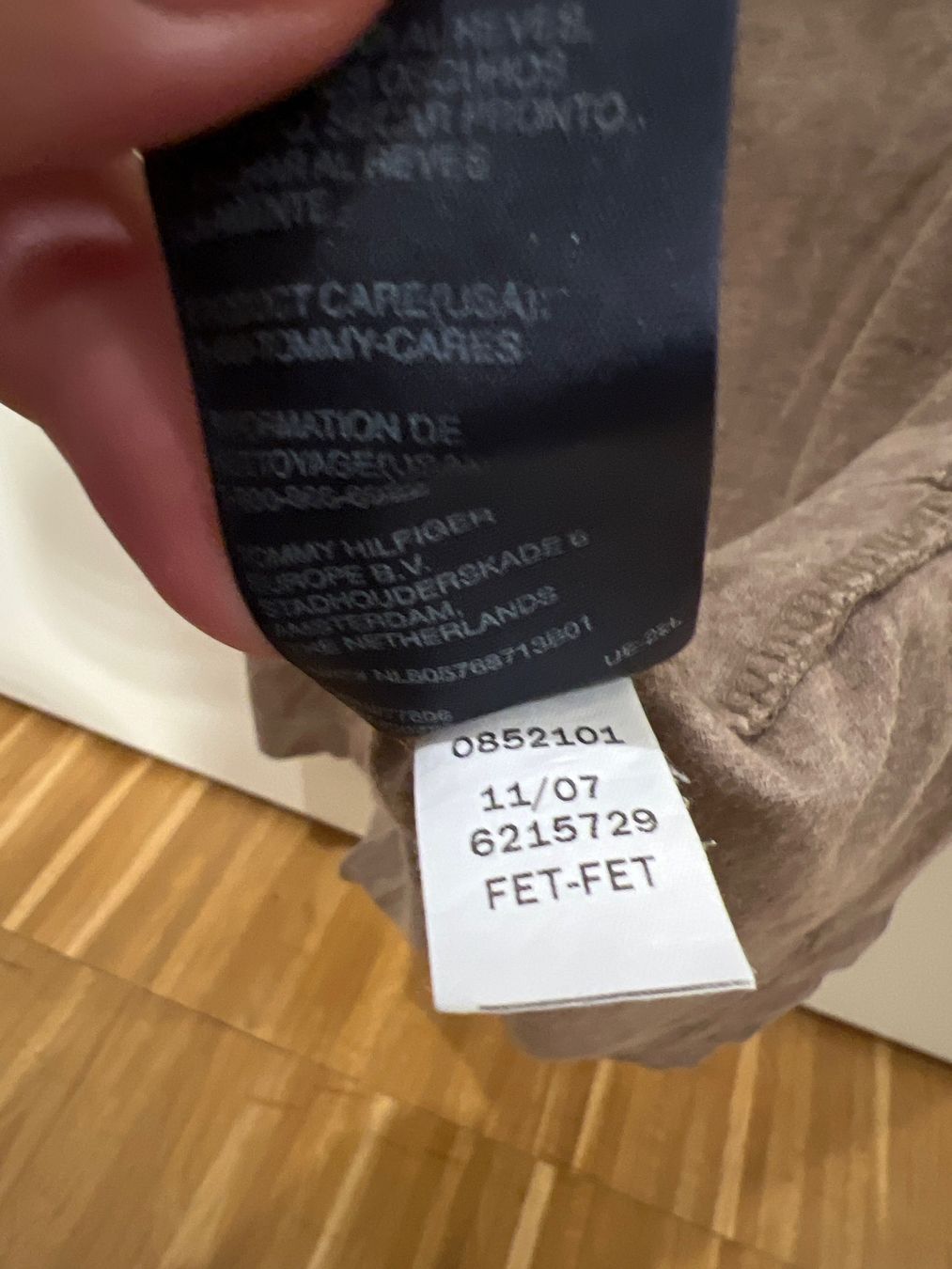 Tommy Hilfiger T-Shirts: Tommy Hilfiger T-Shirt M – Gebraucht aus Menzingen von Dali2504 2