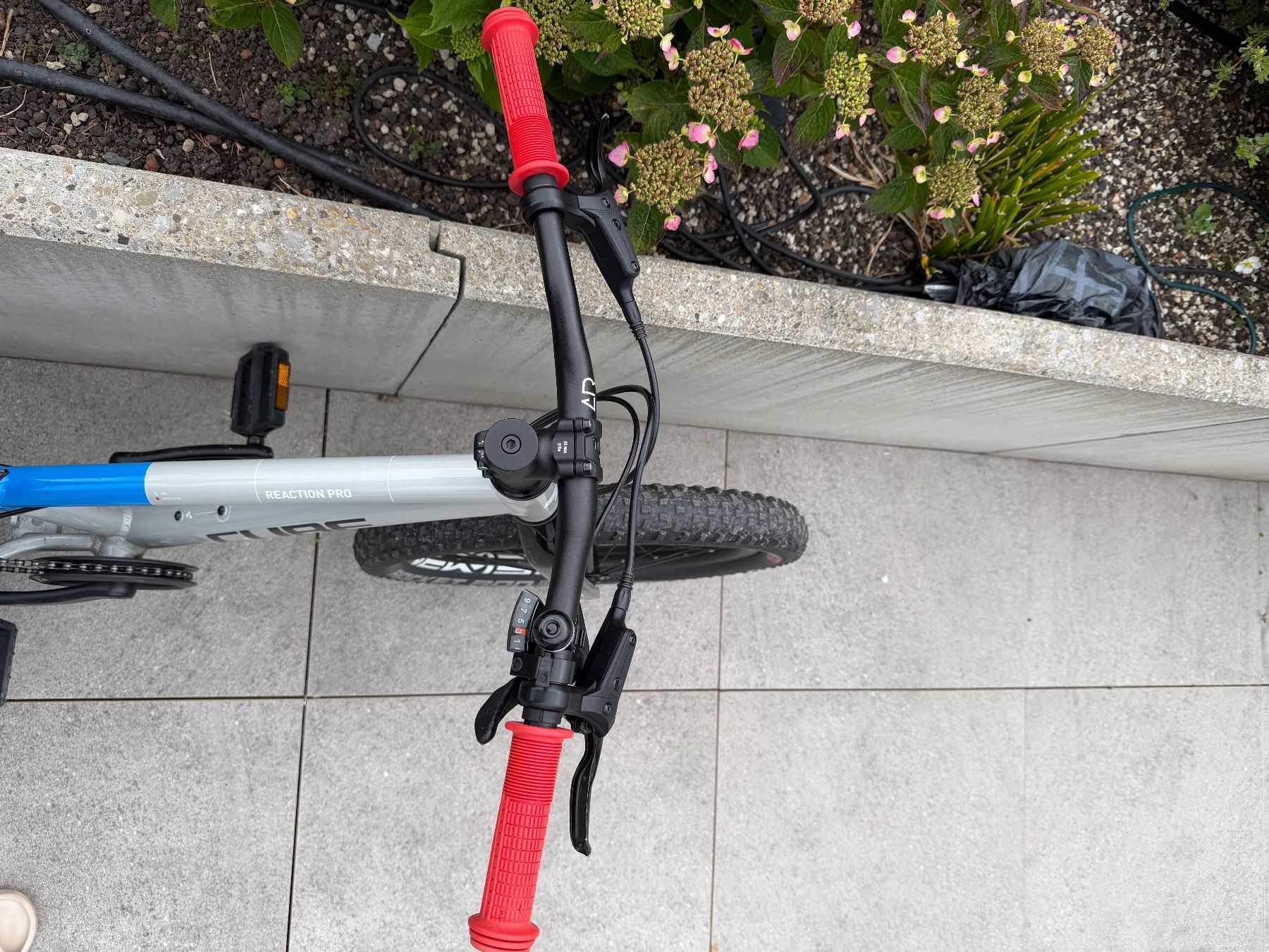 Cube Velos: Cube Velo Reaction Pro 20" – Gebraucht aus Zug von mel_kyra 5
