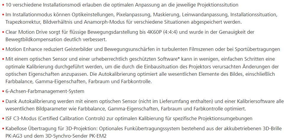 JVC Vidéoprojecteurs: 4k Projektor, JVC NP5 – D'occasion à Burgdorf par maliku 9