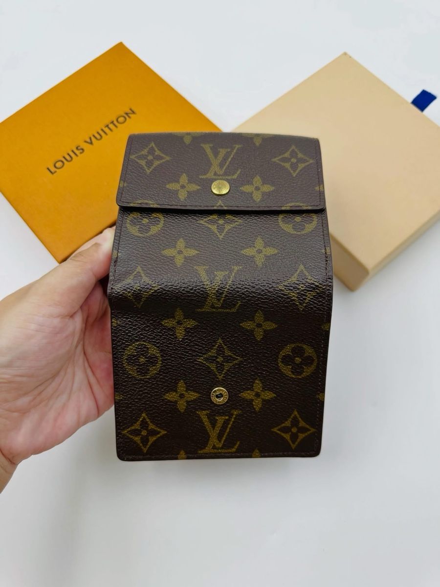 Louis Vuitton Portafogli: Louis Vuitton Portemonnaie Elise – Usato da Widnau venduto da Pukpan_99 5