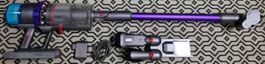 Dyson Gen5detect absolute Staubsauger / aspirateur