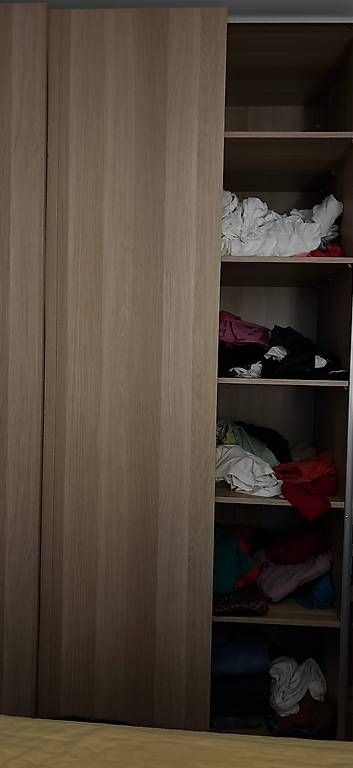 Ikea Schränke: Pax Ikea Eiche   guter Zustand – Gebraucht aus Thalwil von claudine45 1