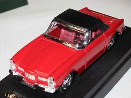 Facel Vega 2 - 1962 Hard-Top rot *  Solido 1:43
