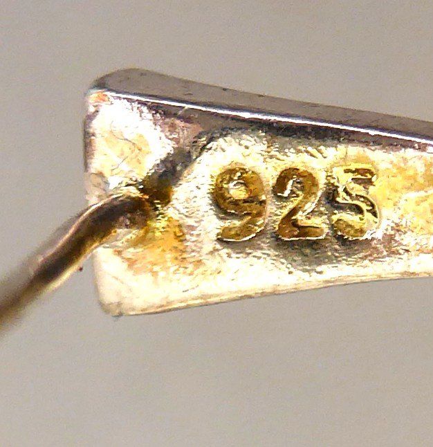 Orecchini pendenti & Orecchini a lobo: Ohr Hänger / Stecker 925 Silber – Usato da Muri AG venduto da Lineli2020 3