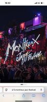 Montreux Jazz 2 billets 03.07 Eddy de Pretto / Sakou