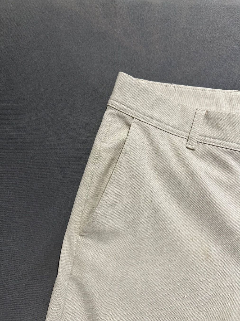 Zara Pantaloni: Zara Hose - Weiss/Beige – Usato da Kaltbrunn venduto da schnoggele 2