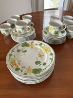 Villeroy&Boch Kaffee/Teeservice komplett 