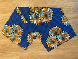 Afrikanisches Tragetuch "Flower" Kanga Baby  Neu