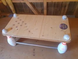 Bowling Tisch Unikat