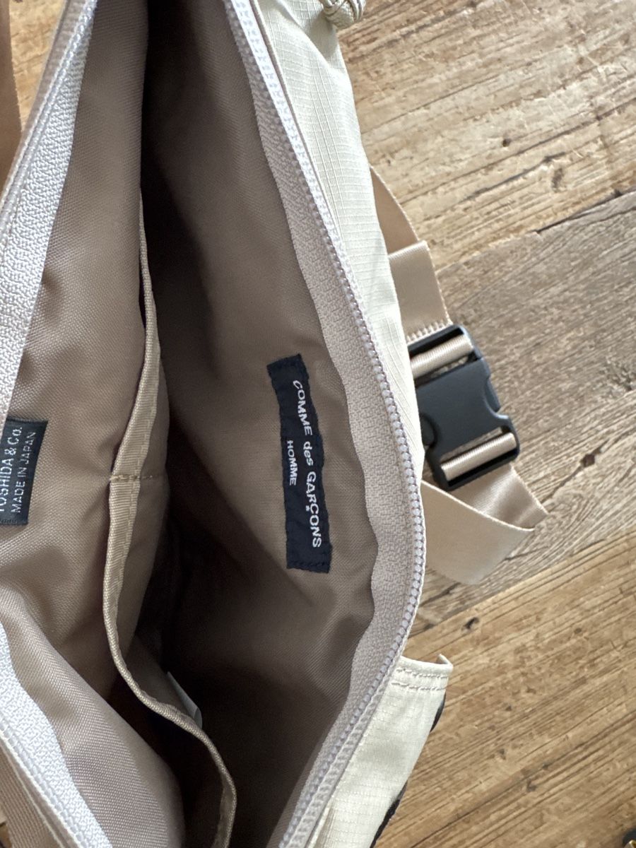 Borse: Commes des Garçon Shoulder Bag – Nuovo e nell'imballaggio originale da Bülach venduto da Suters0403 3