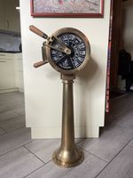 Maschinentelegraf E.O.T. Schiffstelegraf Messing
