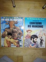 Ein Abenteuer des Marc Marell  (Band 2+4)  > Dominique He <