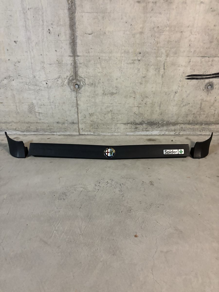 Alfa Romeo Tutti pezzi di ricambio auto: Alfa Romeo Spider Duetto 1989 – Nuovo (secondo la descrizione) da Zofingen venduto da Rca0 5