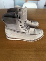 Lacoste Winterboots Wildleder Beige Gr.39.5