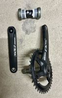 Sram Apex Kurbel mit 40T Zahnkranz und passendem Tretlager