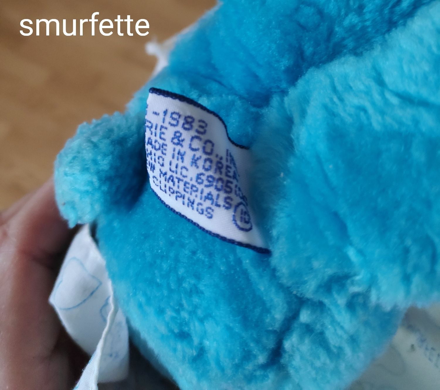 Giocattoli: Schtroumpf – Usato da Couvet venduto da fat_kyl7 2