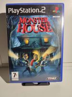 Monster House PS2 - Gruselspass für die dunkle Jahreszeit FR