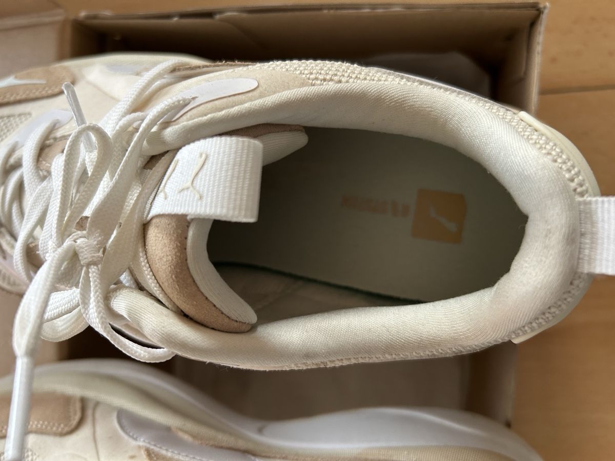 Puma Scarpe da donna: Baskets Puma RS-Curve beige taille 41 – Nuovo (secondo la descrizione) da Vuisternens devant Romont venduto da cavalier84 5