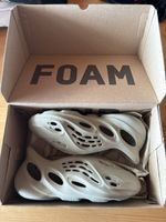 Adidas Yeezy Foam Runner Beige Grösse 44.5