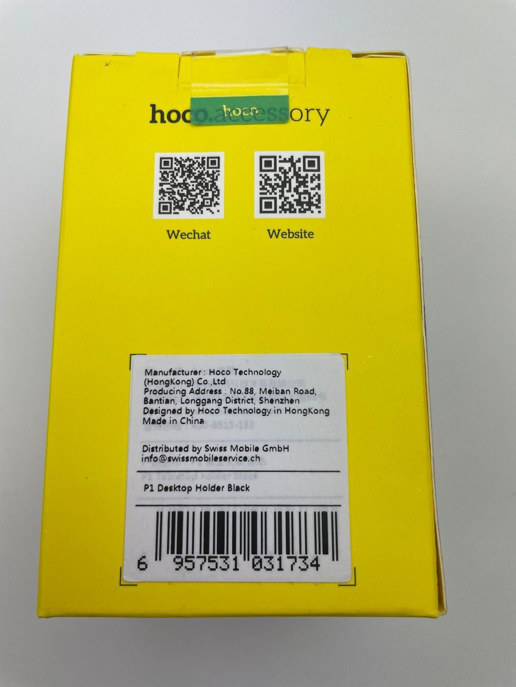 Sonstige Dekorationen & Accessoires: Mobilephone Ständer schwarz | Metall – Neu und originalverpackt aus Wängi von LiqKojote 1