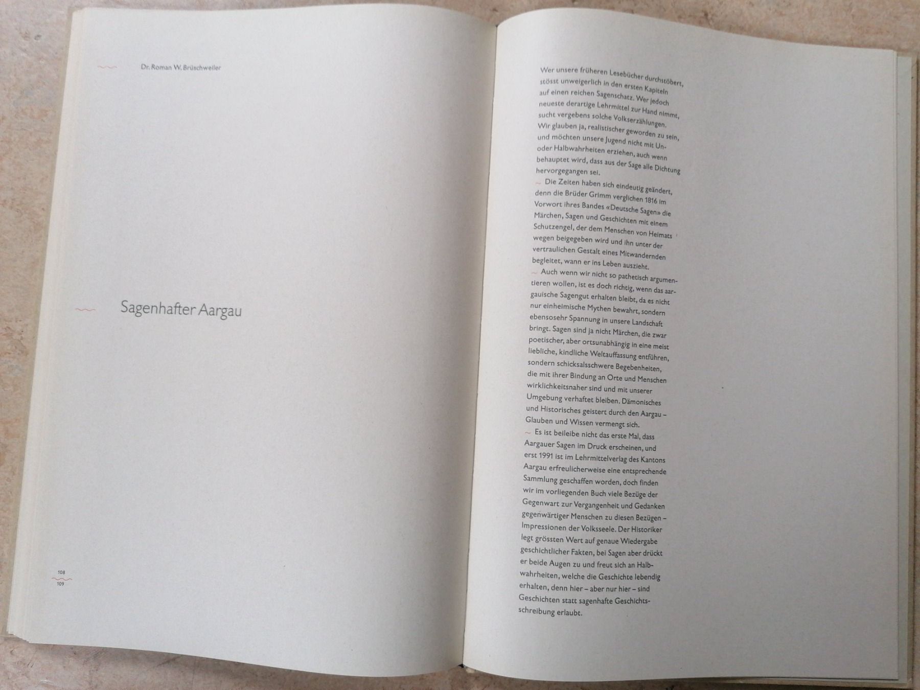 Libri: Aargau Impressionen – Usato da Klingnau venduto da vollmond36 4
