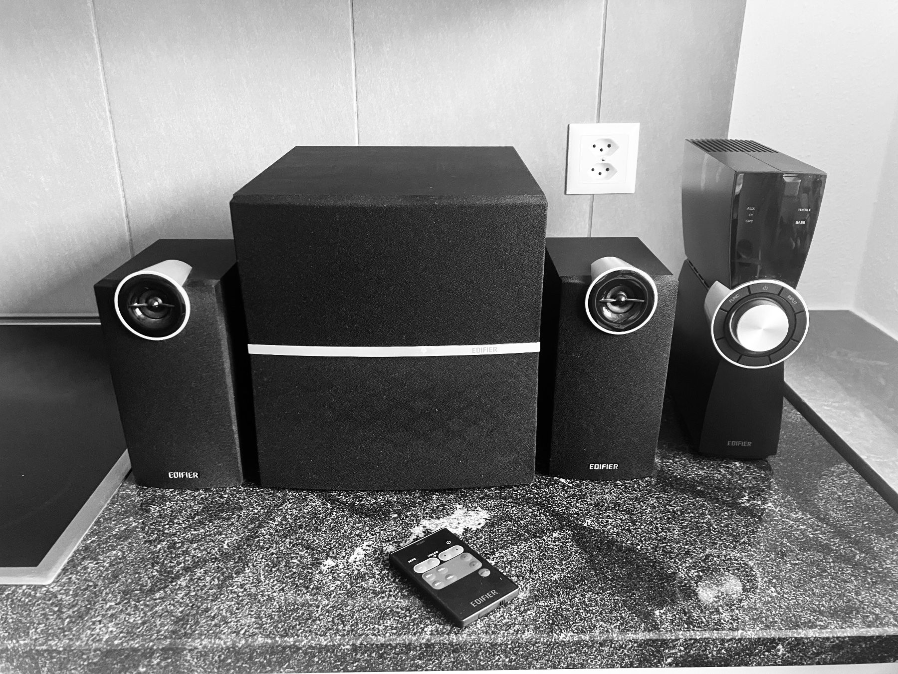 Casse acustiche: Edifier PC Boxen mit Subwoofer- Top Klangqualität – Usato da Chur venduto da southface