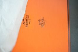 Cravate Hermès
