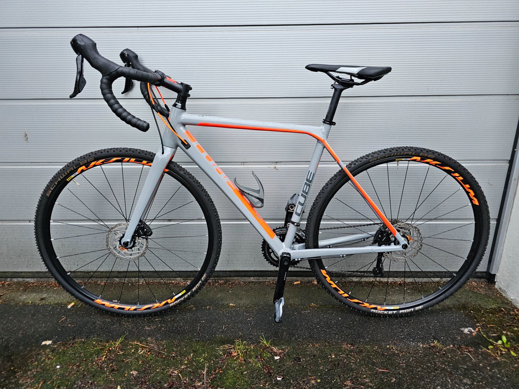 Cube Biciclette: Cube cross race pro – Usato da Zürich venduto da aka_n8hg