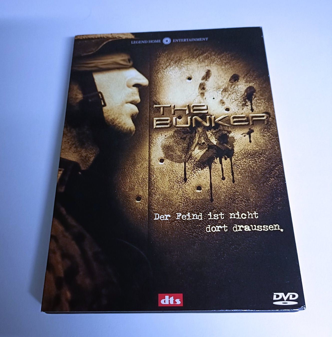 Tous les DVDs: The Bunker – D'occasion à Köniz par Filmzone