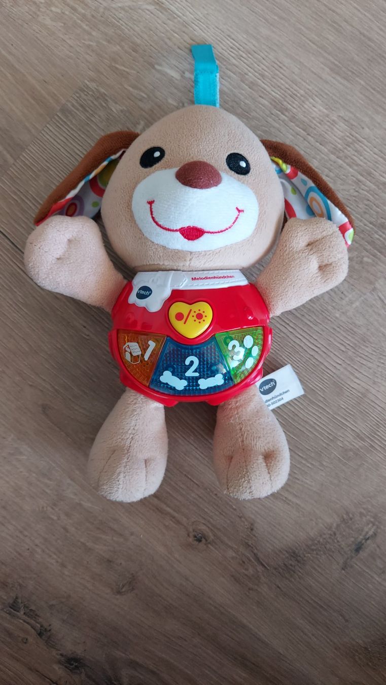 Vtech Giocattoli: Melodienhündchen Vtech – Usato da Anglikon venduto da Yari05