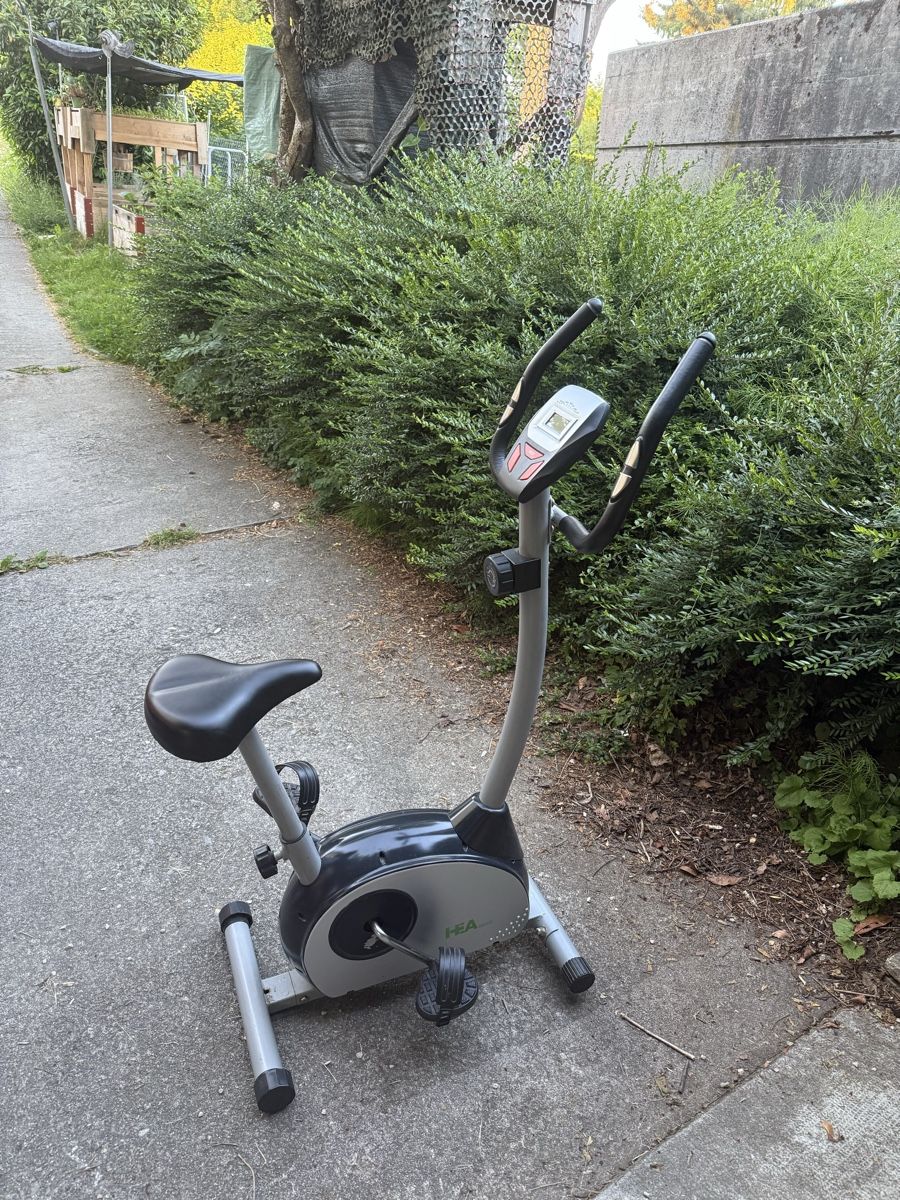 Biciclette: Vélo appartement HEA  – Usato da Lausanne venduto da Tounitz