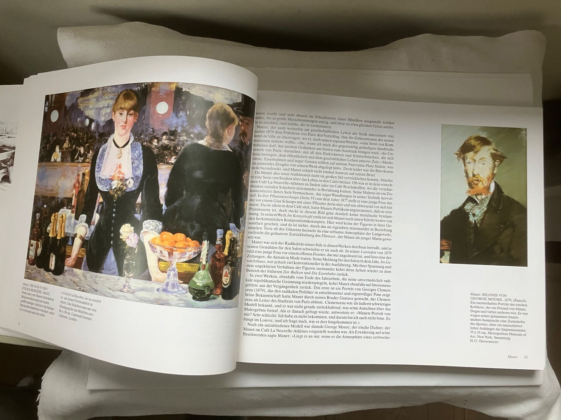 Libri: Die grossen Impressionisten   Bruce Bernard – Usato da ZUERICH venduto da Carolus1 5