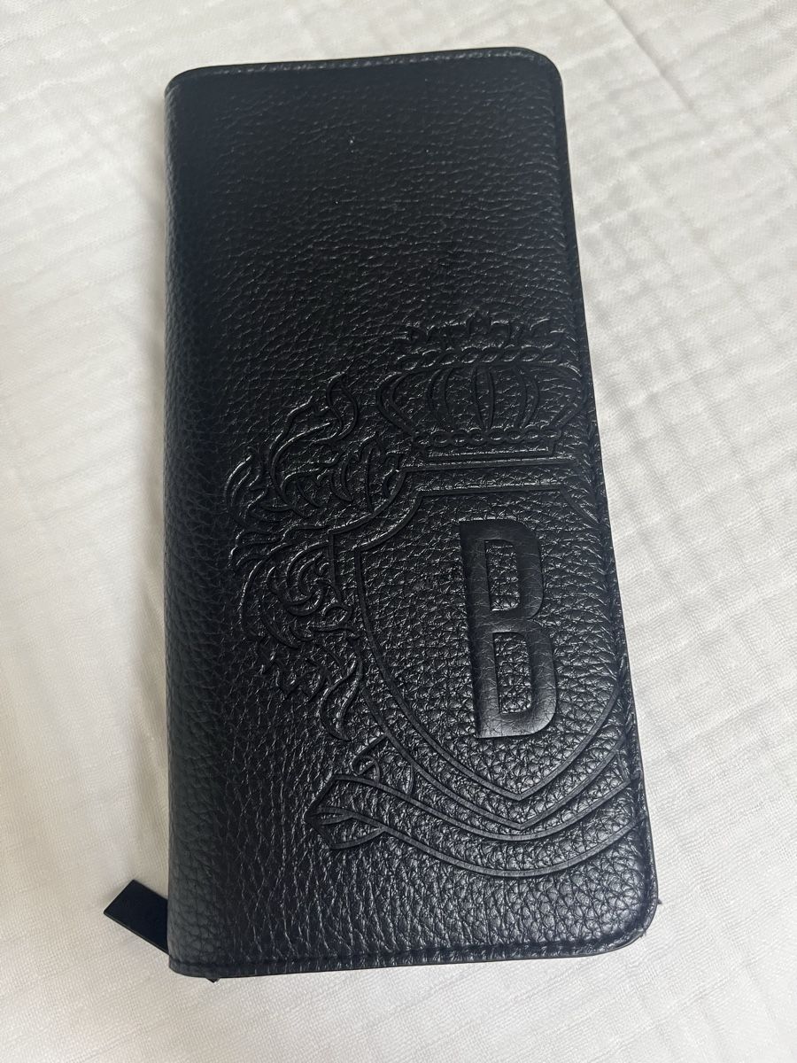 Topcases: Bobbi Brown Black Leather Makeup Brush Case Used – Neuf (Voir description) à Esslingen par Yanafuchs