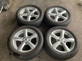 Roues été aluminium 16" origine VAG, 5x112, comme neuves