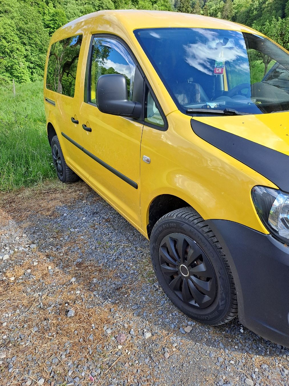 VW Automobili: VW Caddy 4Motion Post, JG 2012,   MFK 24.05.2024 – Usato da Quarten venduto da ebro02 1