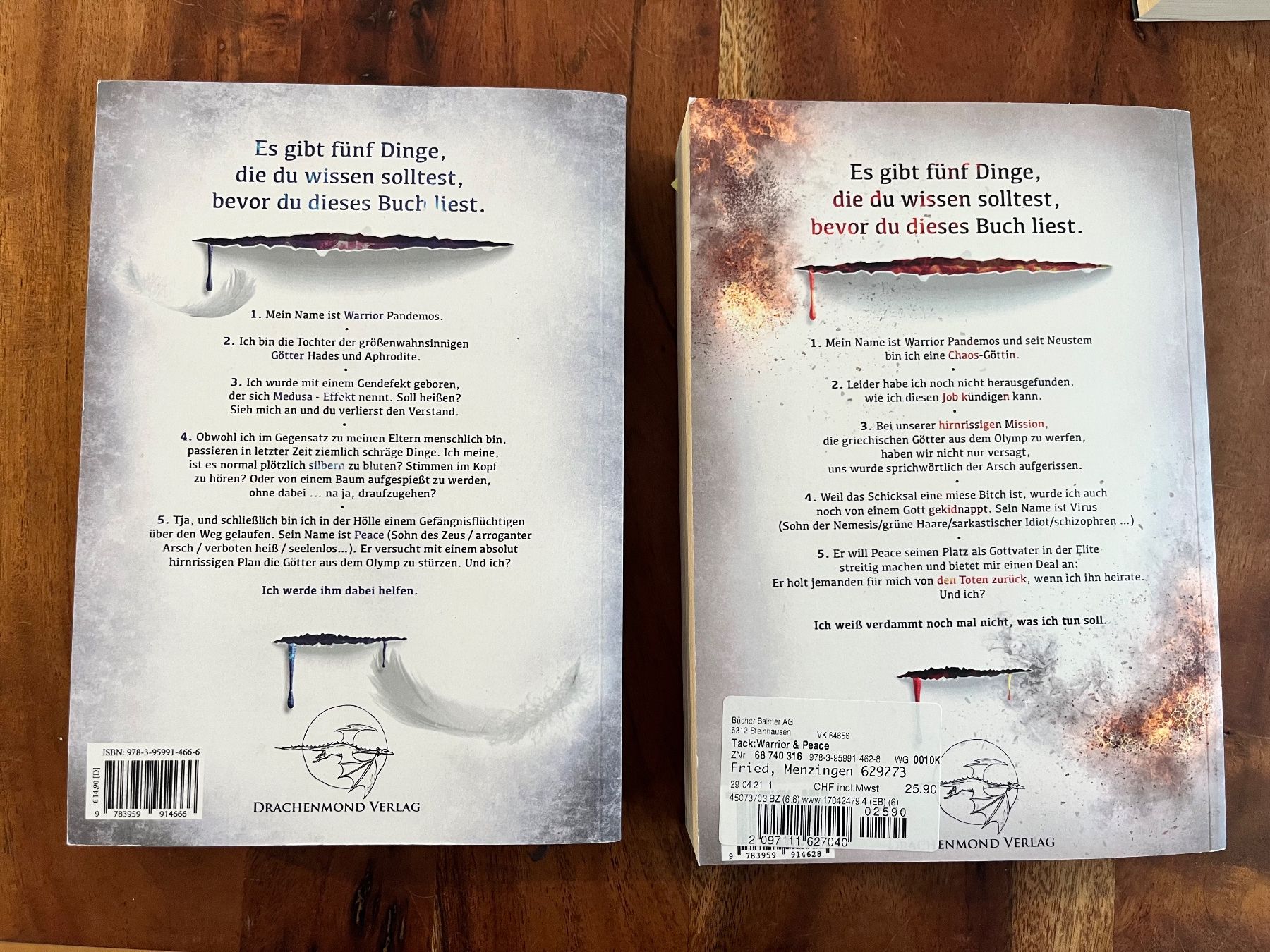 Bücher: STELLA A. TACK Bücher Set – Gebraucht aus Baar von livia92 1